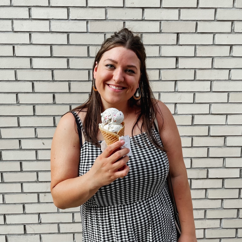 Meet your Posher, Briana
